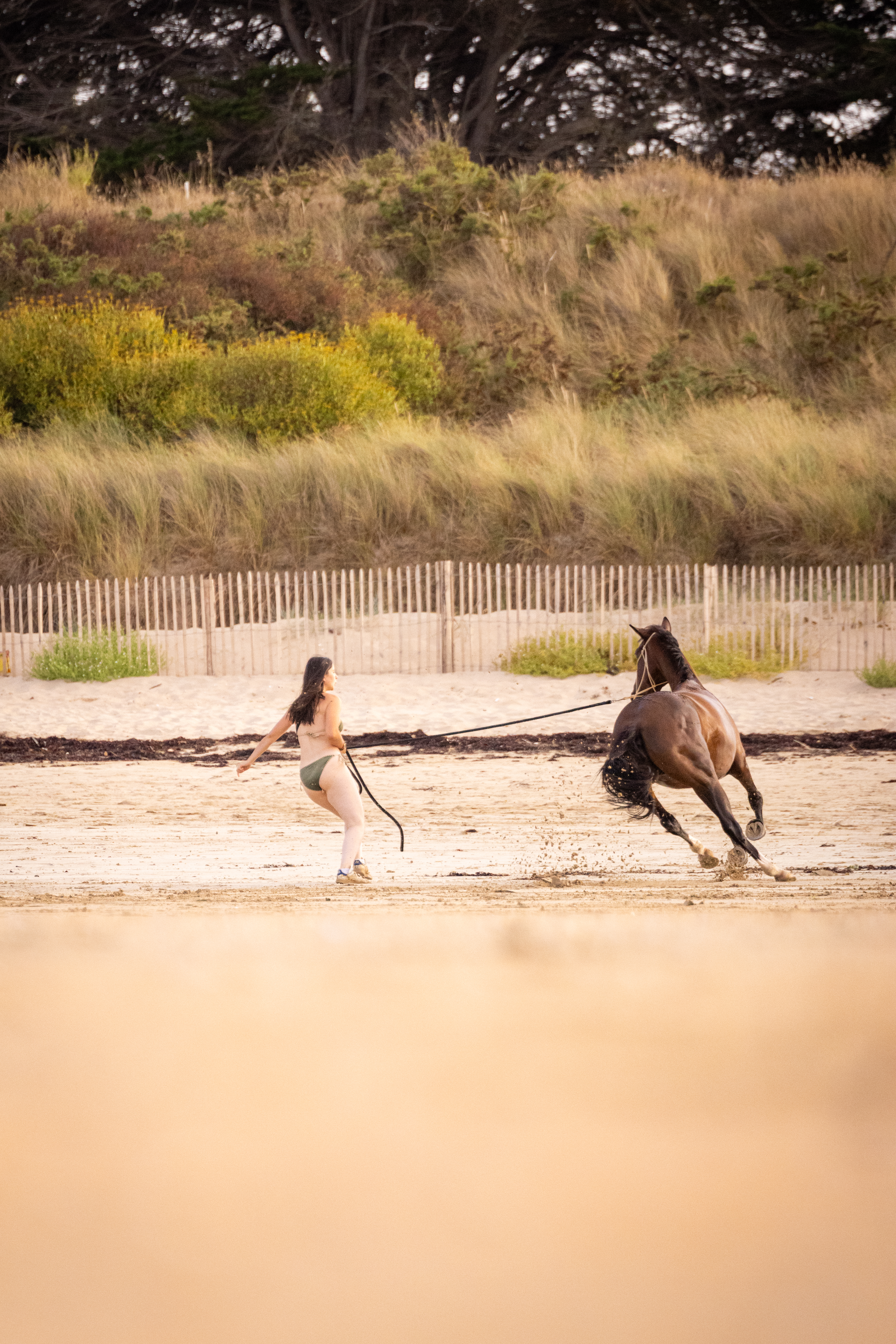 plage
