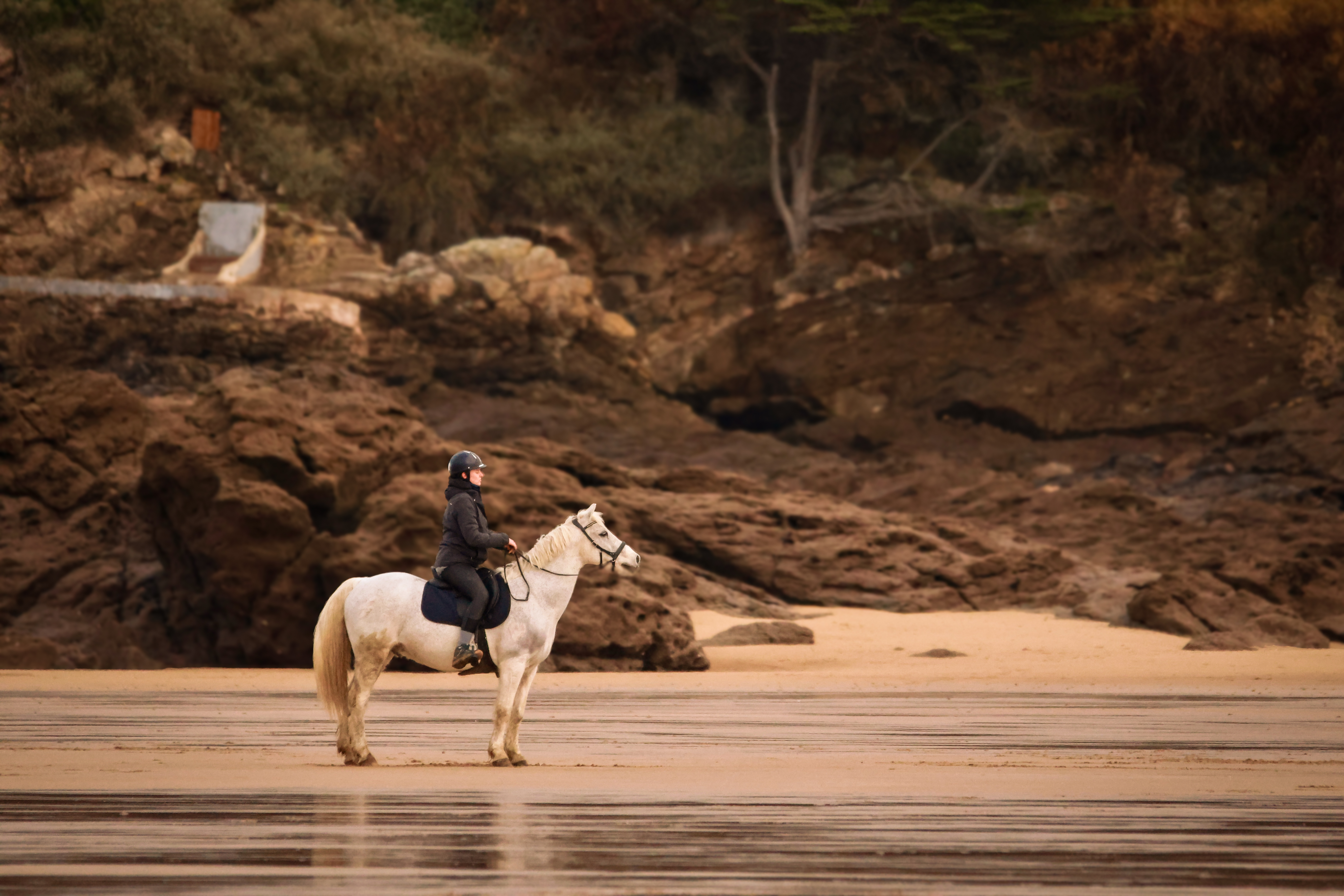 plage